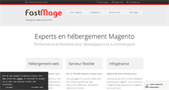 Desktop Screenshot of fast-mage.com