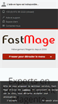 Mobile Screenshot of fast-mage.com