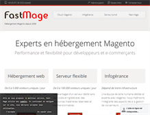 Tablet Screenshot of fast-mage.com